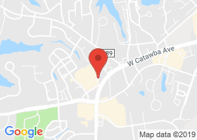 Google Map of Robbins Law Firm’s Location